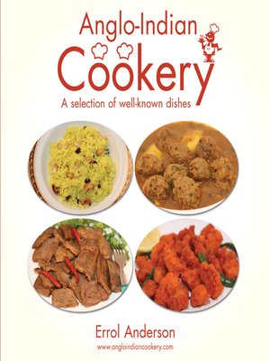 cover image of Anglo-Indian Cookery--A Selection of Well-known Dishes